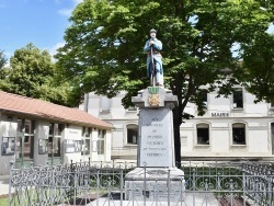 Photo paysage et monuments, Peyrins - le monument aux morts