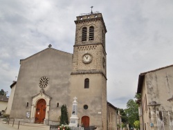 Photo paysage et monuments, Peyrus - église Saint Louis