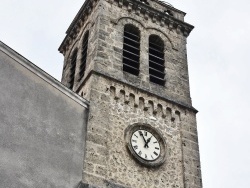 Photo paysage et monuments, Peyrus - le clochers église saint Louis