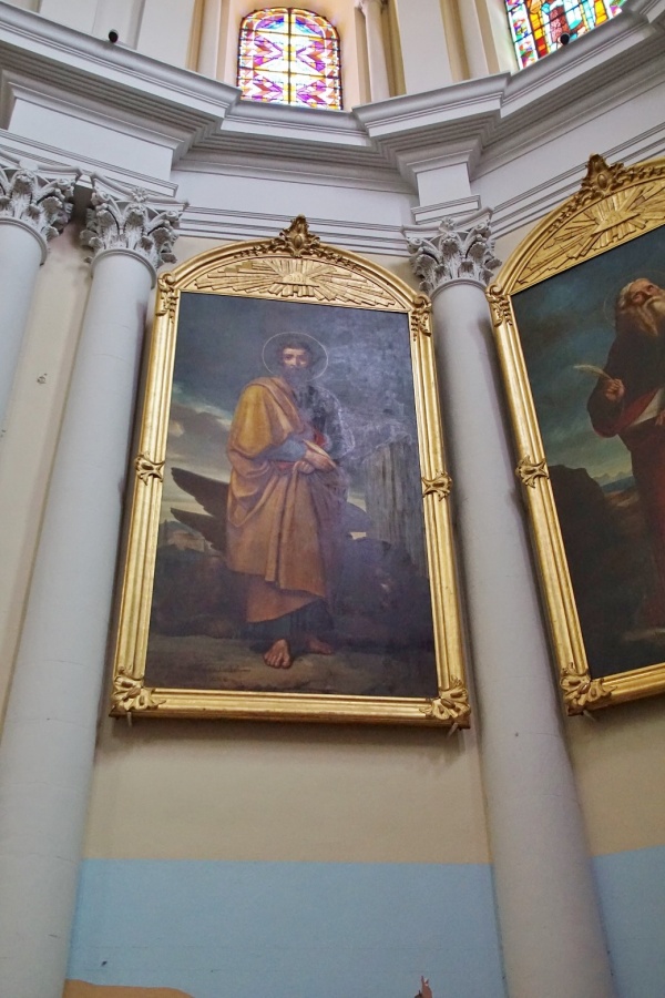 Photo Pierrelatte - église Saint Jean Baptiste