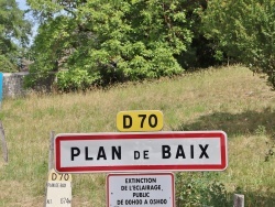 Photo paysage et monuments, Plan-de-Baix - Plan de baix (26400)