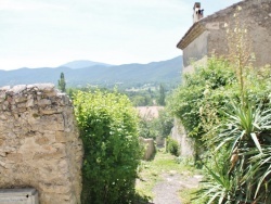 Photo paysage et monuments, Le Poët-Laval - Le Village