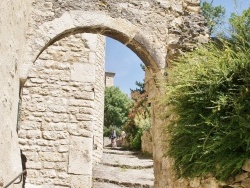 Photo paysage et monuments, Le Poët-Laval - Le Village