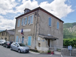 Photo paysage et monuments, Ponet-et-Saint-Auban - la Marie