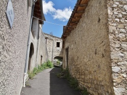 Photo paysage et monuments, Ponet-et-Saint-Auban - le Village