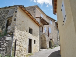 Photo paysage et monuments, Ponet-et-Saint-Auban - le Village