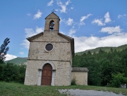 Photo paysage et monuments, Ponet-et-Saint-Auban - église Sainte Catherine