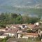Photo Ponsas - Le village  (vue de la Madone)
