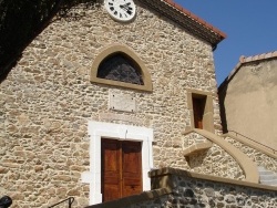 Photo paysage et monuments, Ponsas - Eglise  St Pierre