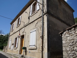 Photo paysage et monuments, Pontaix - la Mairie