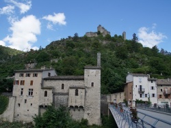 Photo paysage et monuments, Pontaix - le Village