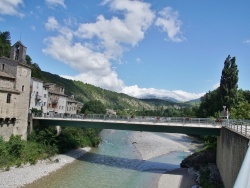 Photo paysage et monuments, Pontaix - le Village