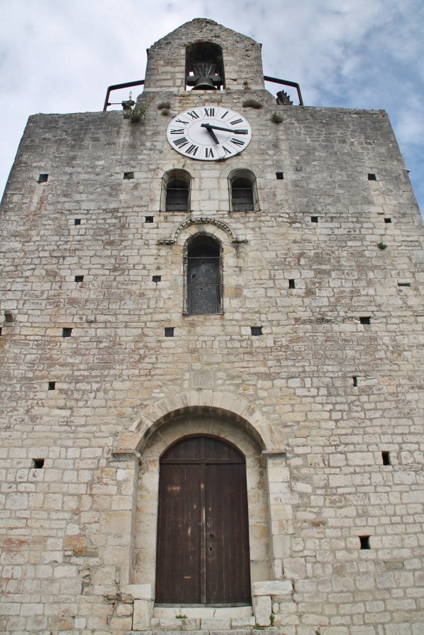 Photo Pont-de-Barret - église Notre Dame