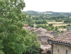 Photo paysage et monuments, Pont-de-Barret - la commune