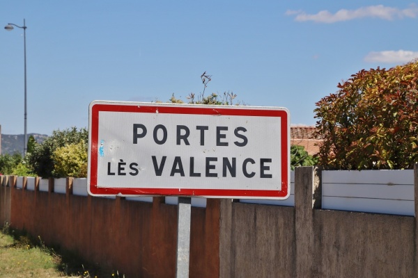 Photo Portes-lès-Valence - portes les Valence (26800)