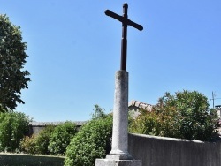 Photo paysage et monuments, Portes-lès-Valence - la croix