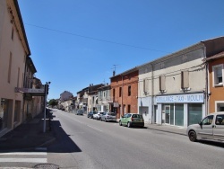 Photo paysage et monuments, Portes-lès-Valence - le village