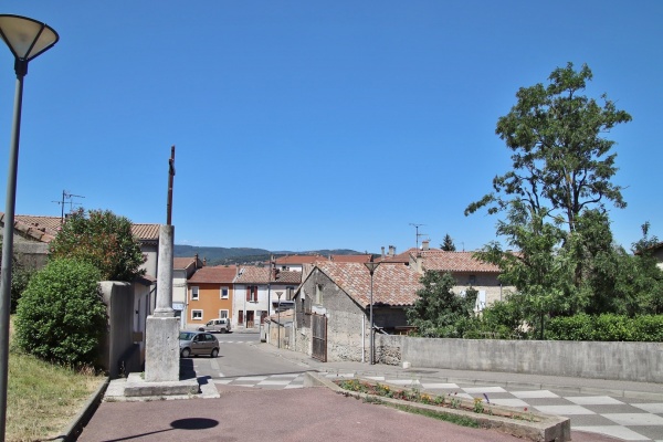 Photo Portes-lès-Valence - le village