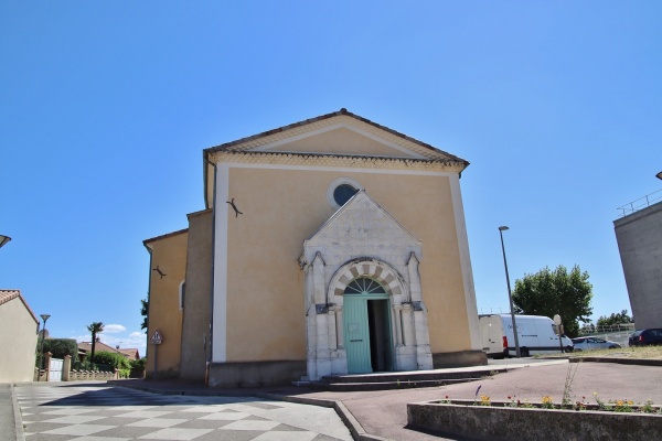 Photo Portes-lès-Valence - église saint Philoméne