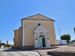 Photo paysage et monuments, Portes-lès-Valence - église saint Philoméne