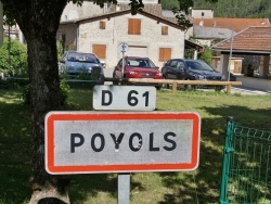 Photo paysage et monuments, Poyols - poyols (26310)