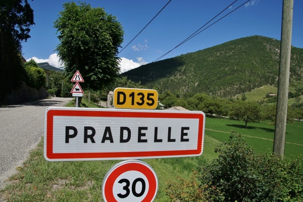 Photo Pradelle - pradelle (26340)