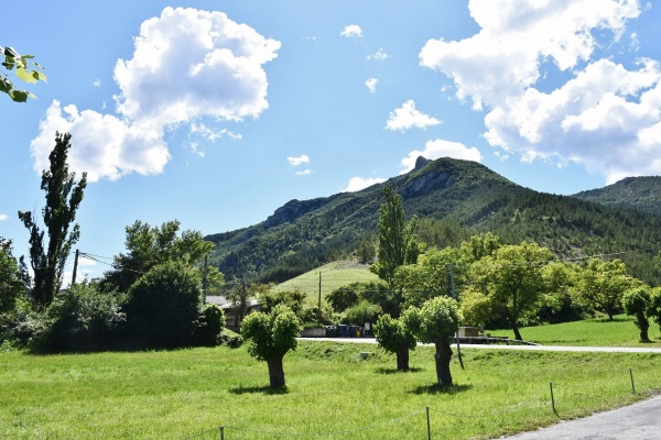 Photo Pradelle - le Village