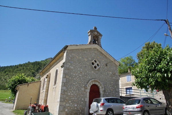 Photo Pradelle - église Saint Pierre