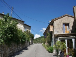 Photo paysage et monuments, Pradelle - le Village