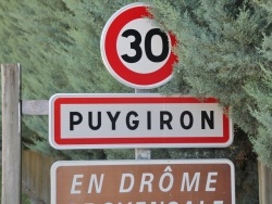 Photo paysage et monuments, Puygiron - puygiron (26160)
