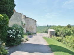Photo paysage et monuments, Puygiron - la commune