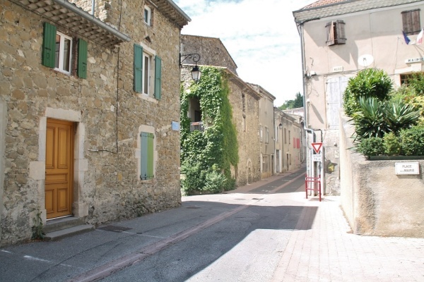 Photo Puy-Saint-Martin - le village