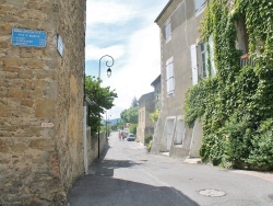 Photo paysage et monuments, Puy-Saint-Martin - le village