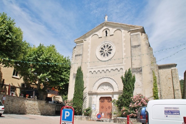 Photo Puy-Saint-Martin - église Notre dame