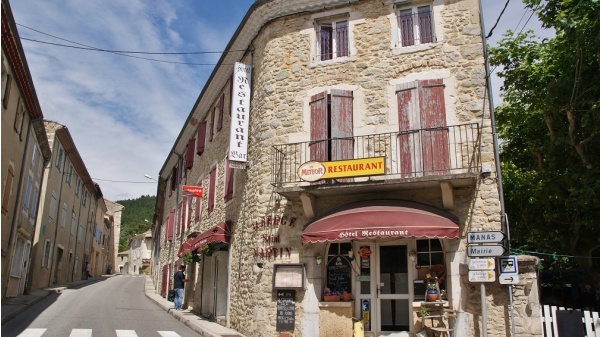 Photo Puy-Saint-Martin - le village