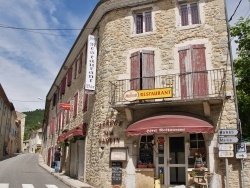 Photo paysage et monuments, Puy-Saint-Martin - le village