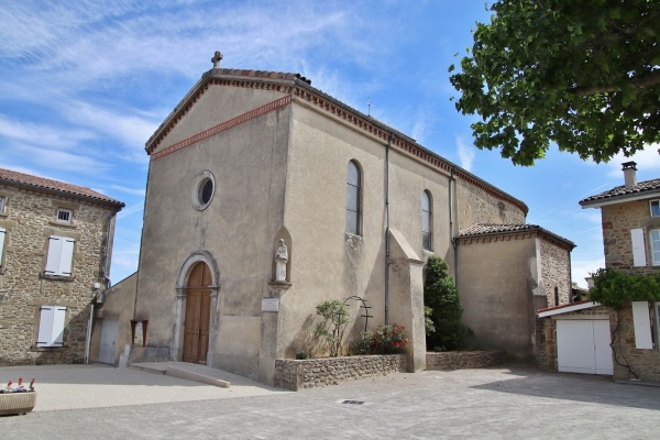 Photo Ratières - église Notre Dame