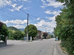 Photo paysage et monuments, Recoubeau-Jansac - le Village