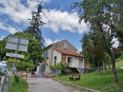 Photo paysage et monuments, Recoubeau-Jansac - le Village