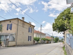 Photo paysage et monuments, Recoubeau-Jansac - le Village