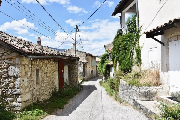 Photo Recoubeau-Jansac - le Village