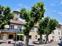 Photo paysage et monuments, La Roche-de-Glun - La Commune