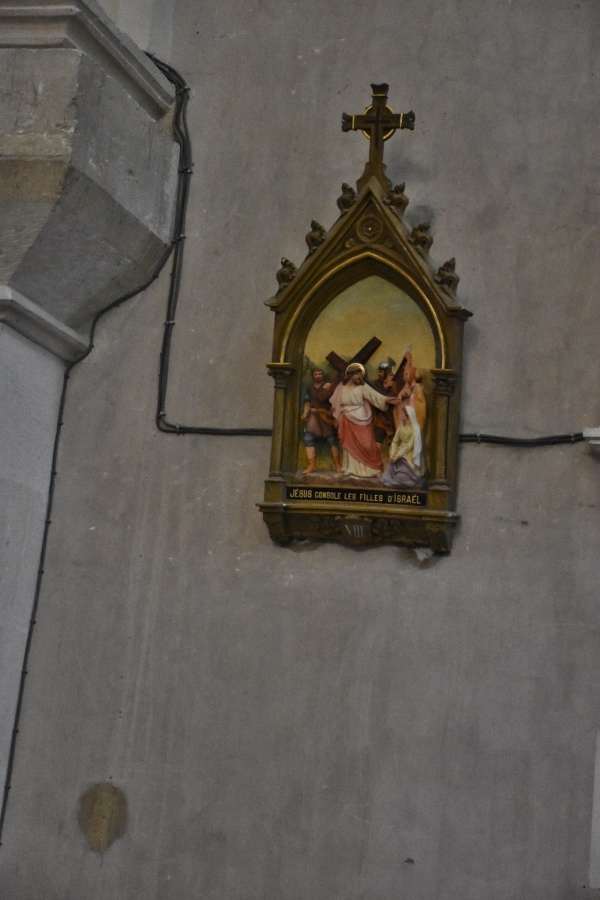 Photo Rochefort-Samson - église saint Blaise