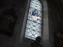 Photo paysage et monuments, Rochefort-Samson - église saint Blaise