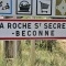 Photo Roche-Saint-Secret-Béconne - la roche saint secret (26770)