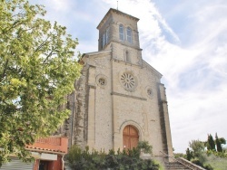 Photo paysage et monuments, Roche-Saint-Secret-Béconne - église Saint secret