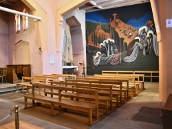 Photo paysage et monuments, Romans-sur-Isère - collégiale Saint Barnard