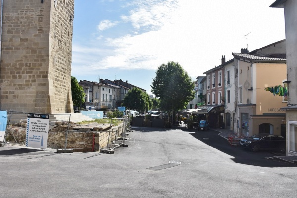 Photo Romans-sur-Isère - la communes