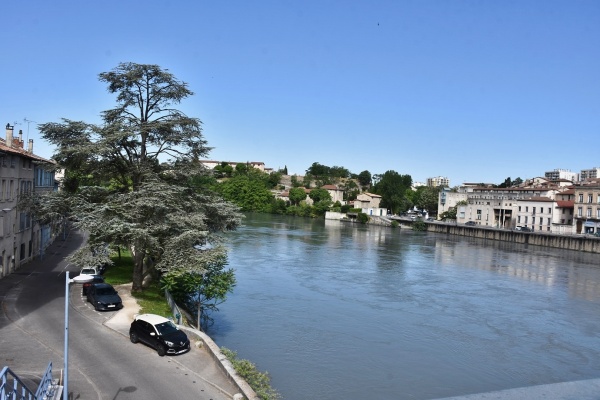 Photo Romans-sur-Isère - la rivières