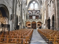 Photo paysage et monuments, Romans-sur-Isère - église Notre Dame